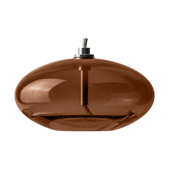 Aura olielamp small - Brown - Mette Ditmer