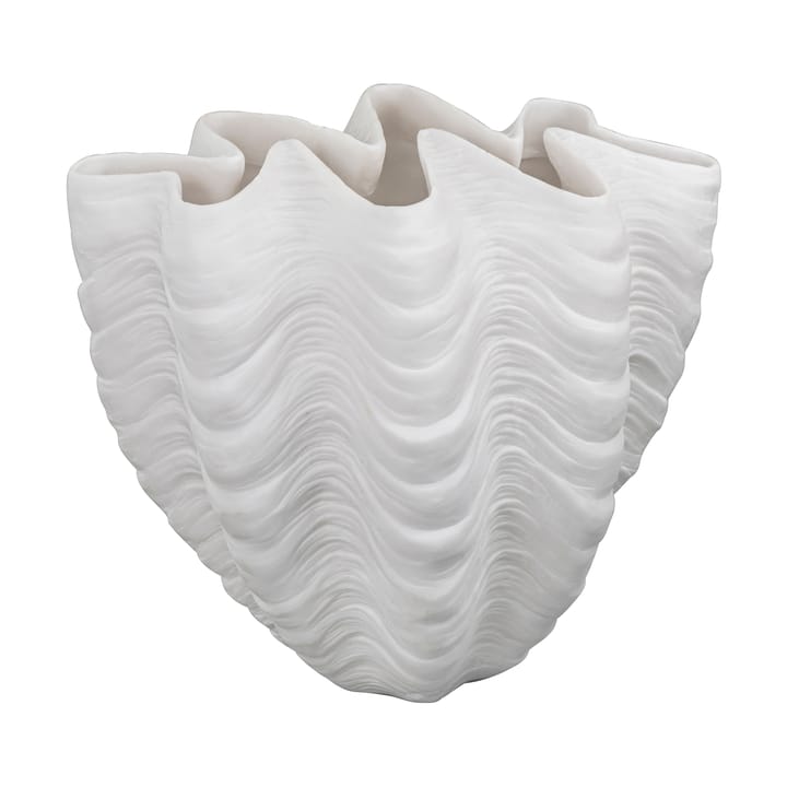 Shell vaas, Large, 30 cm Mette Ditmer