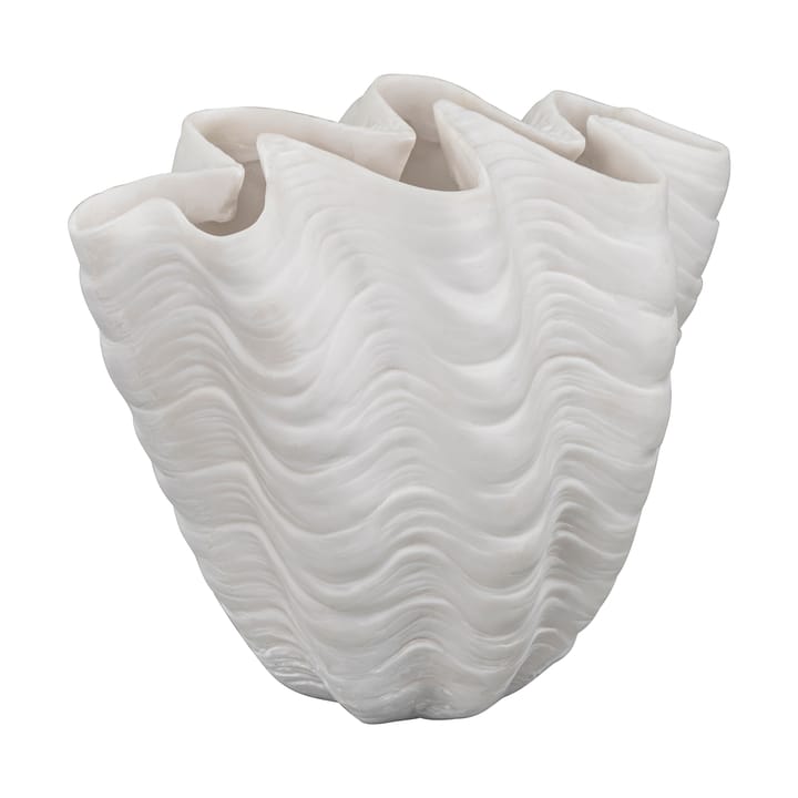 Shell vaas - Small, 22 cm - Mette Ditmer