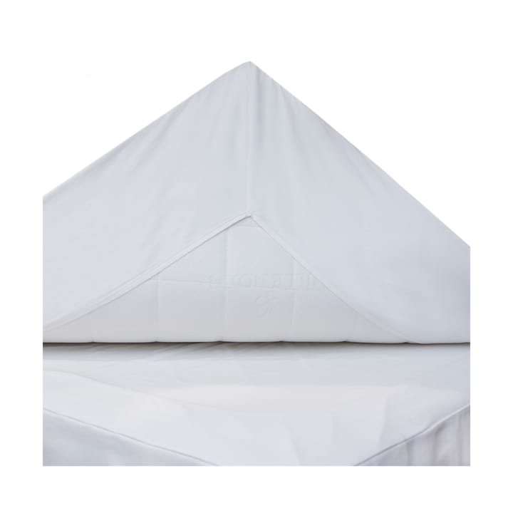 Pousada Percale Laken Envelophoeken EKO, Wit, 160x200 cm Mille Notti