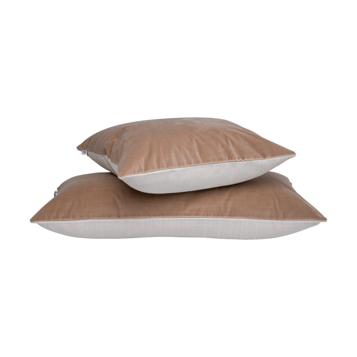 Verona Kussenhoes, Beige, 50x50 cm Mille Notti