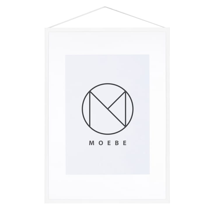 Moebe Frame A3 31,7x44 cm - Wit - MOEBE