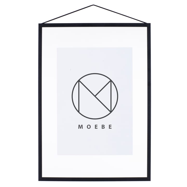 Moebe Frame A3 31,7x44 cm - Zwart - MOEBE