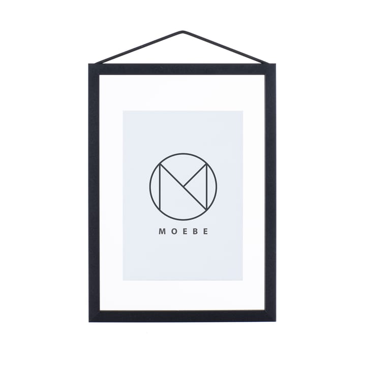 Moebe Frame A5 16,8x23 cm - Zwart - MOEBE