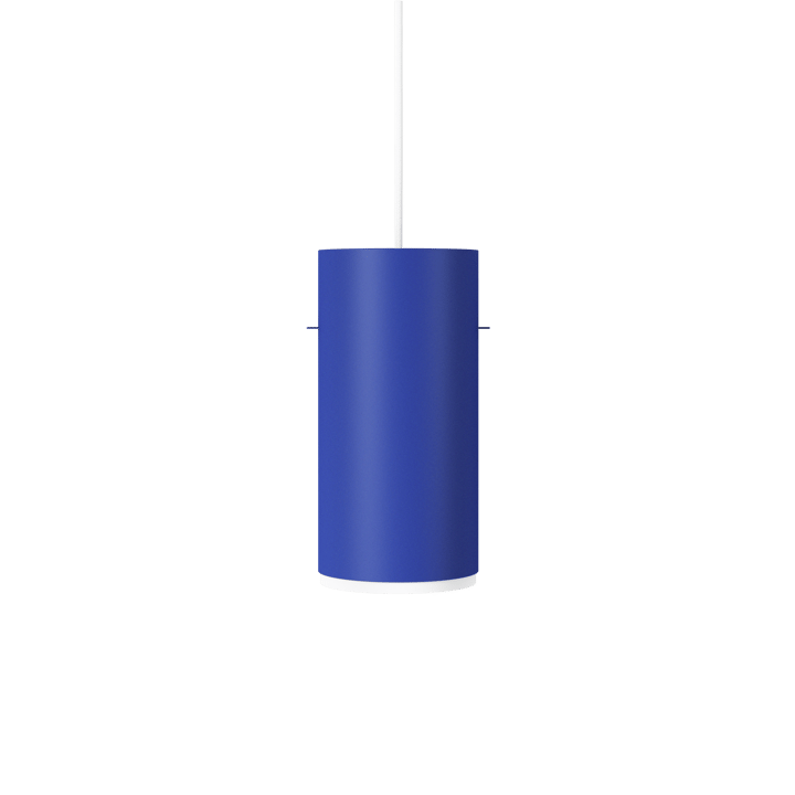 Moebe Tube hanglamp large Ø14 cm, Deep blue MOEBE