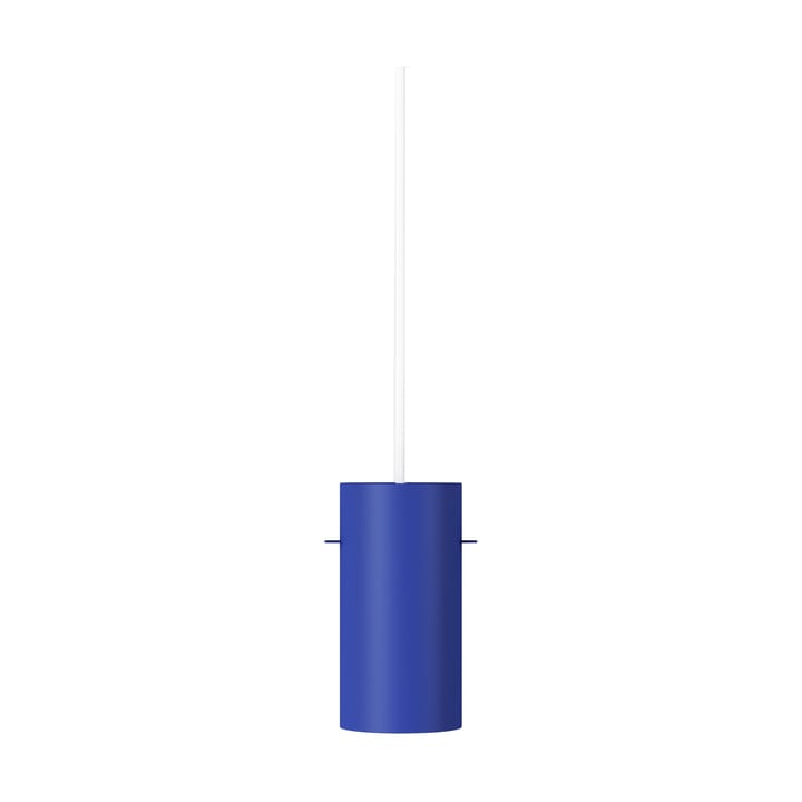 Moebe Tube hanglamp small Ø8 cm, Deep blue MOEBE