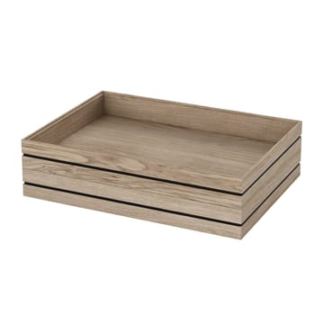 Organise opbergdoos 25x34 cm - Wood - MOEBE