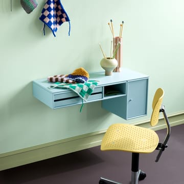 Bureau bureau - black jade 163 - Montana