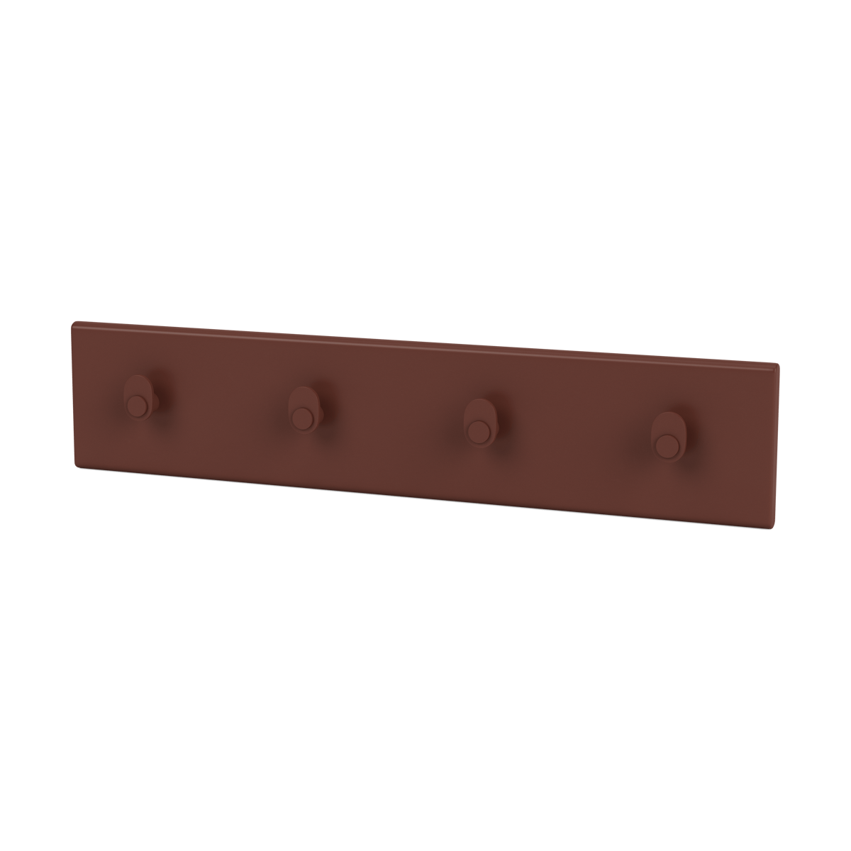 Montana Montana Coat Racks kledinghanger 4 haken Masala