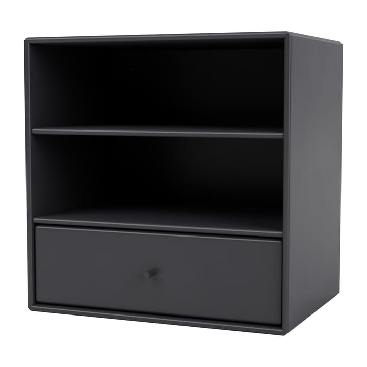 Montana Mini 1005 kast 35x35 cm - Anthracite - Montana