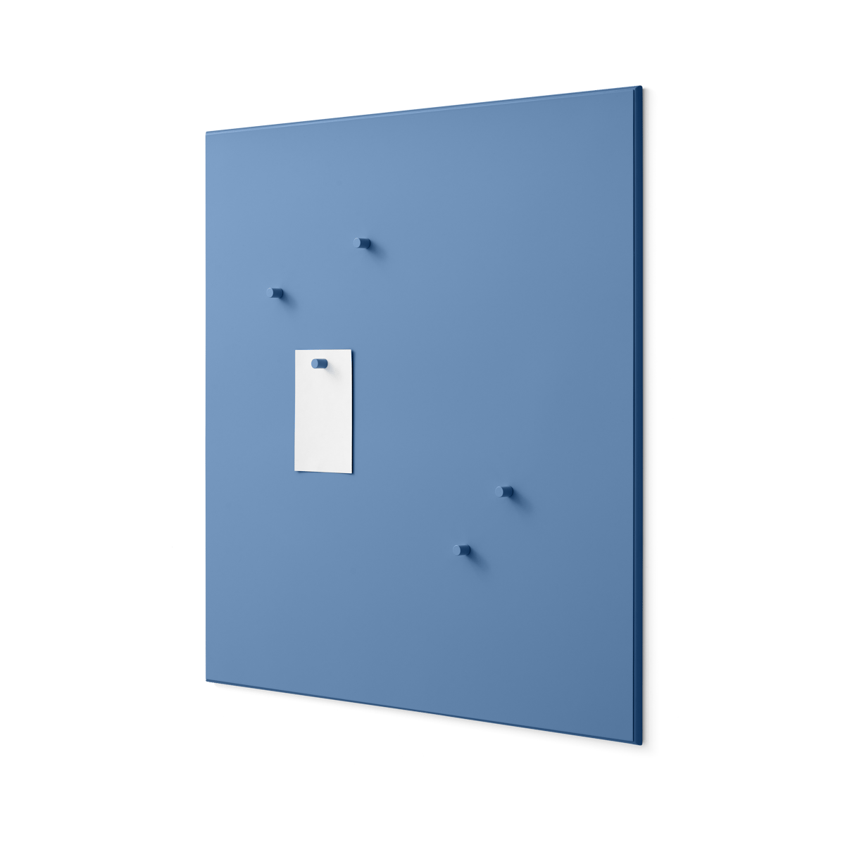 Montana Montana noticeboard prikbord 69,6x69,6 cm Azure