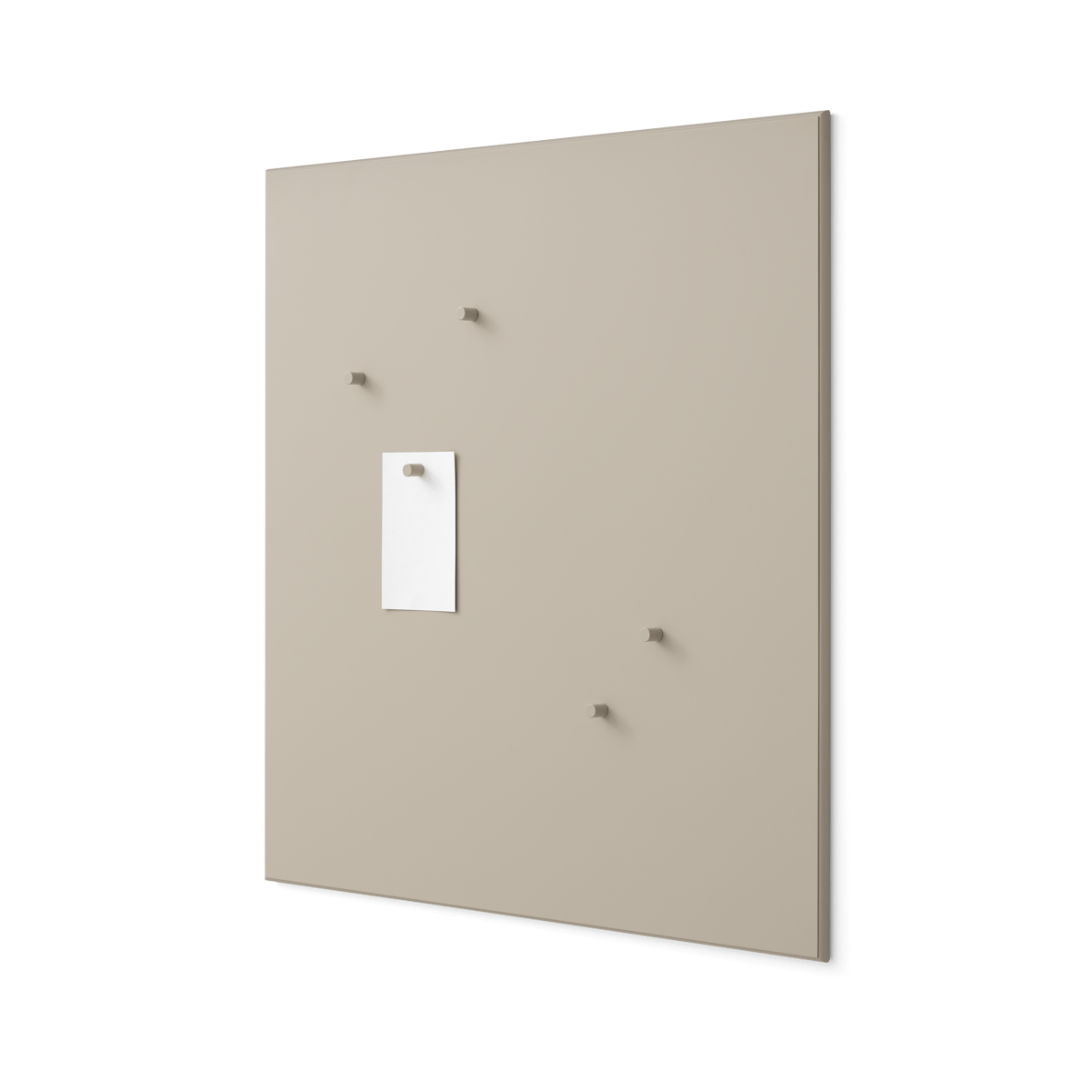 Montana Montana noticeboard prikbord 69,6x69,6 cm Clay