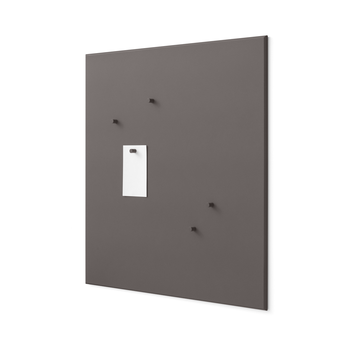 Montana Montana noticeboard prikbord 69,6x69,6 cm Coffee