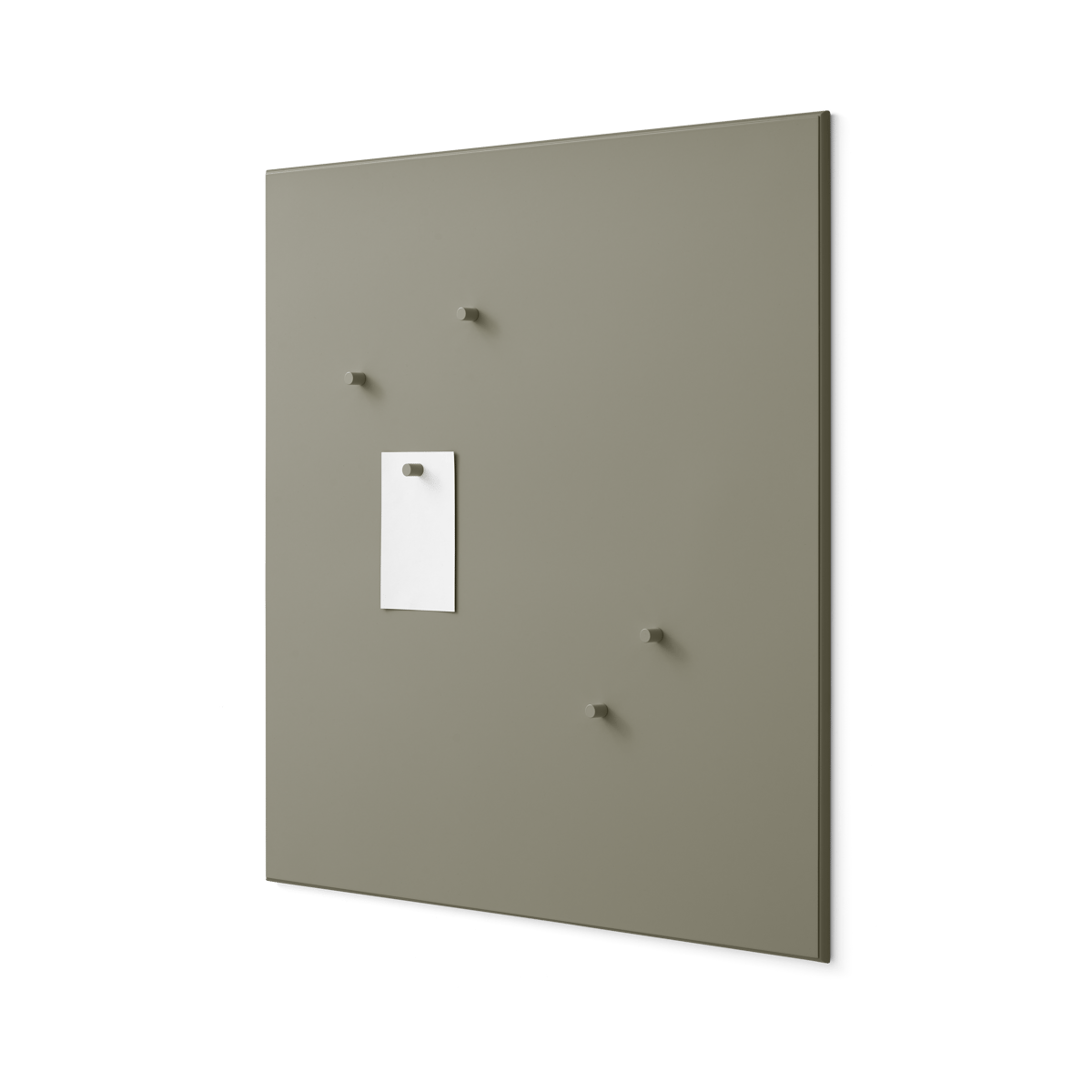 Montana Montana noticeboard prikbord 69,6x69,6 cm Fennel