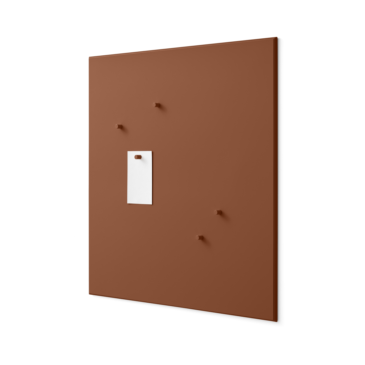 Montana Montana noticeboard prikbord 69,6x69,6 cm Hazelnut