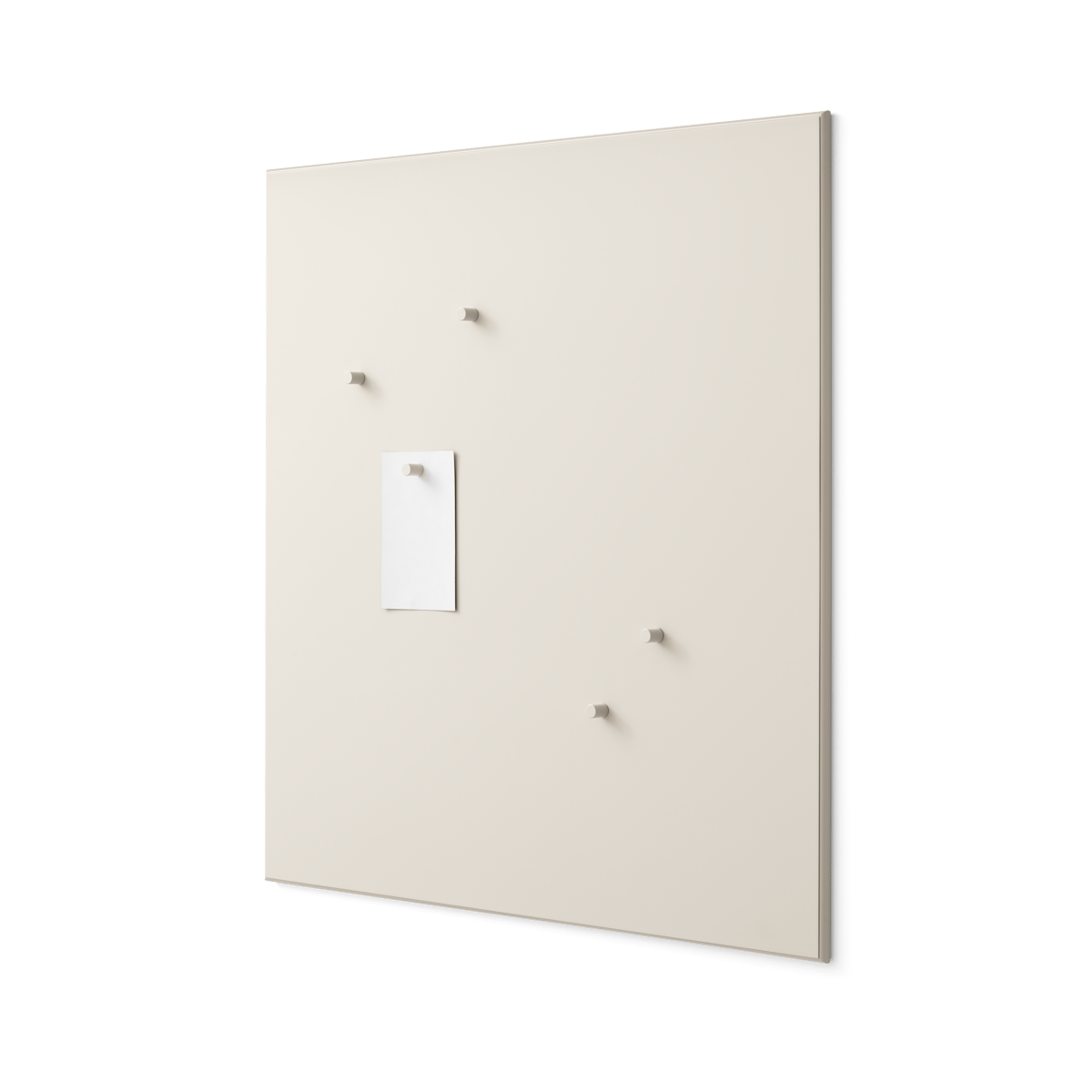 Montana Montana noticeboard prikbord 69,6x69,6 cm Oat