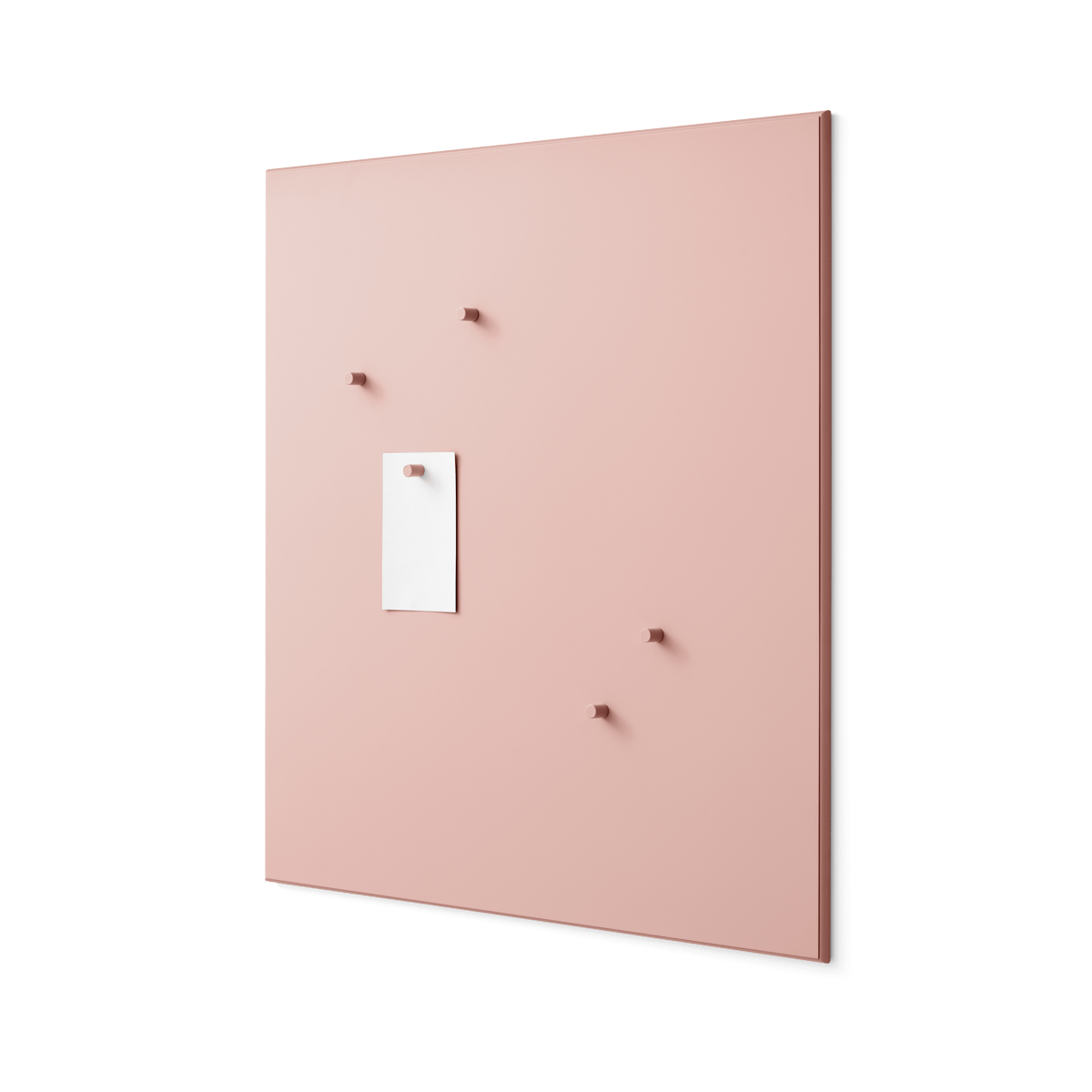 Montana Montana noticeboard prikbord 69,6x69,6 cm Ruby