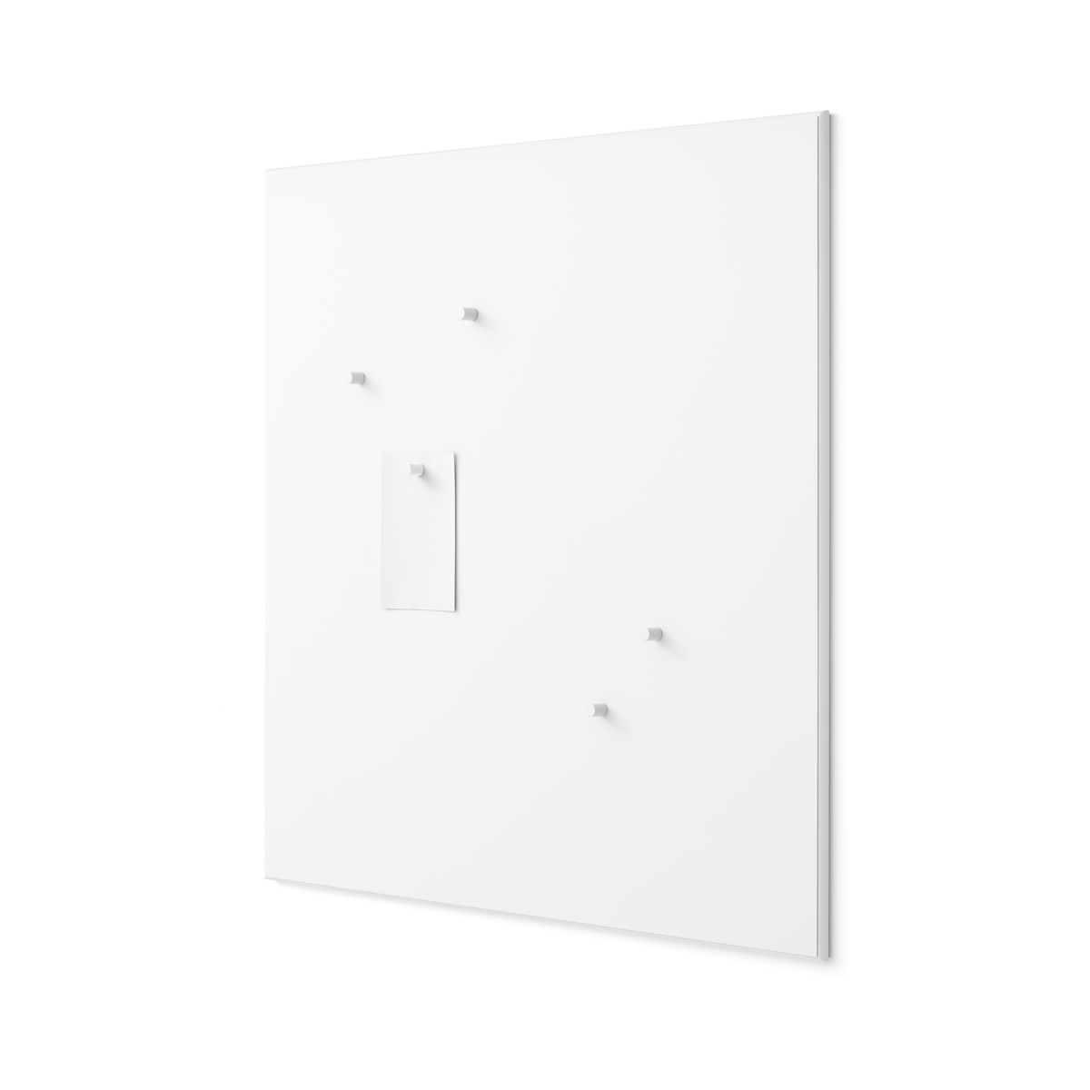 Montana Montana noticeboard prikbord 69,6x69,6 cm Snow