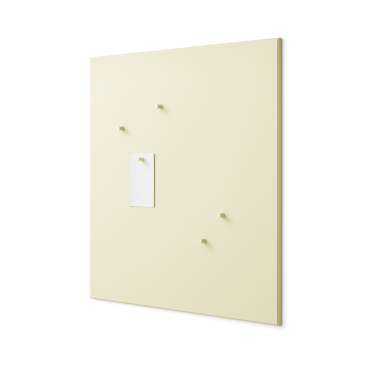 Montana Montana noticeboard prikbord 69,6x69,6 cm Vanilla