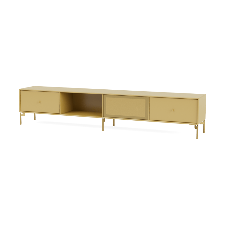 Montana OCTAVE VII tv-meubel - 157 Cumin-brass - Montana