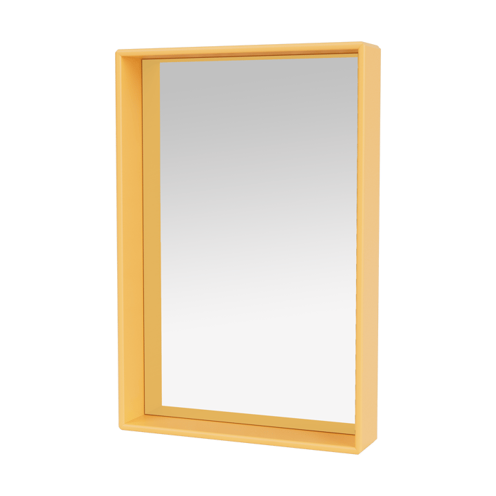 Shelfie colour frame spiegel 46,8x69,6 cm - Acacia - Montana