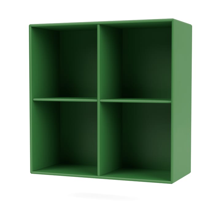 SHOW wandplank 69,6x69,6 cm incl. ophangrail - 152-Parsley - Montana