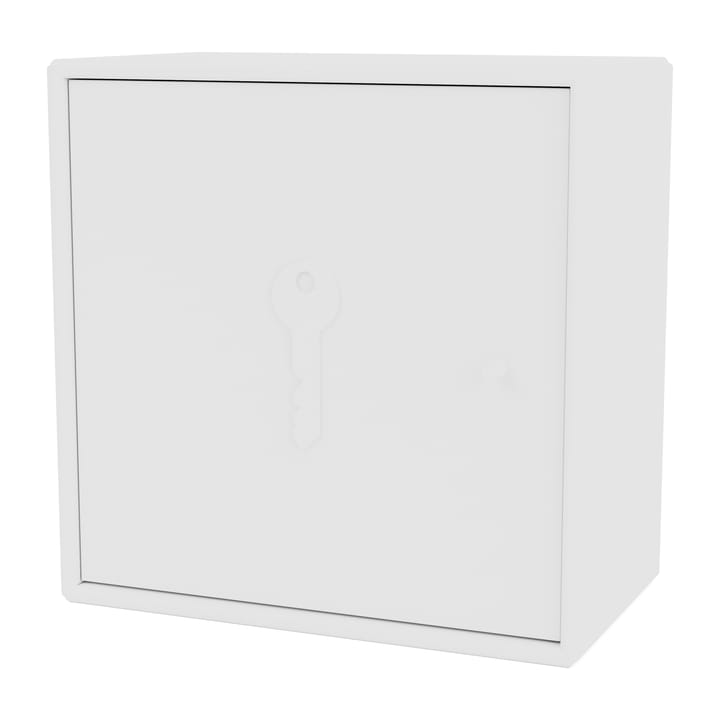 UNLOCK sleutelkastje 35,4x35,4 cm, New white Montana