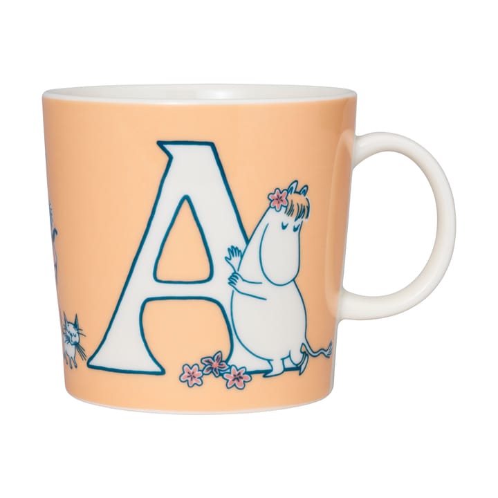 ABC Moomin mok 40 cl - A - Moomin Arabia