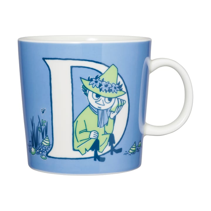 ABC Moomin mok 40 cl - D - Moomin Arabia