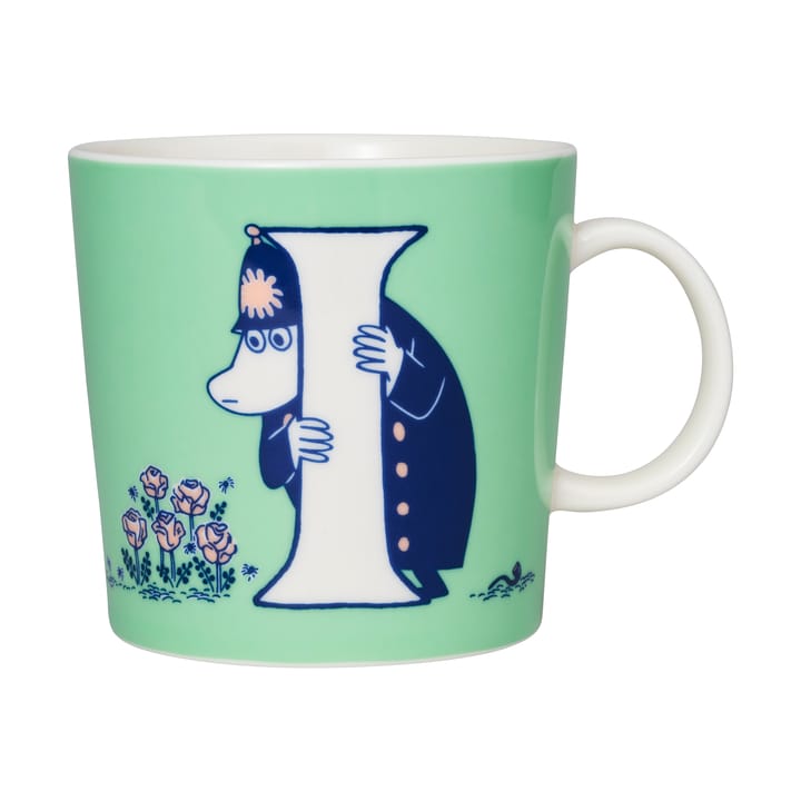 ABC Moomin mok 40 cl - I - Moomin Arabia