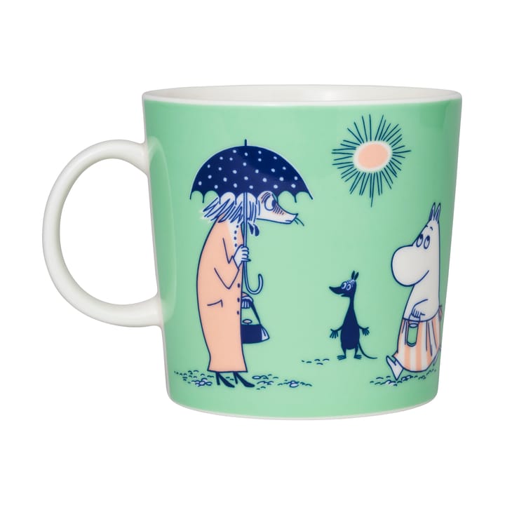 ABC Moomin mok 40 cl, I Moomin Arabia