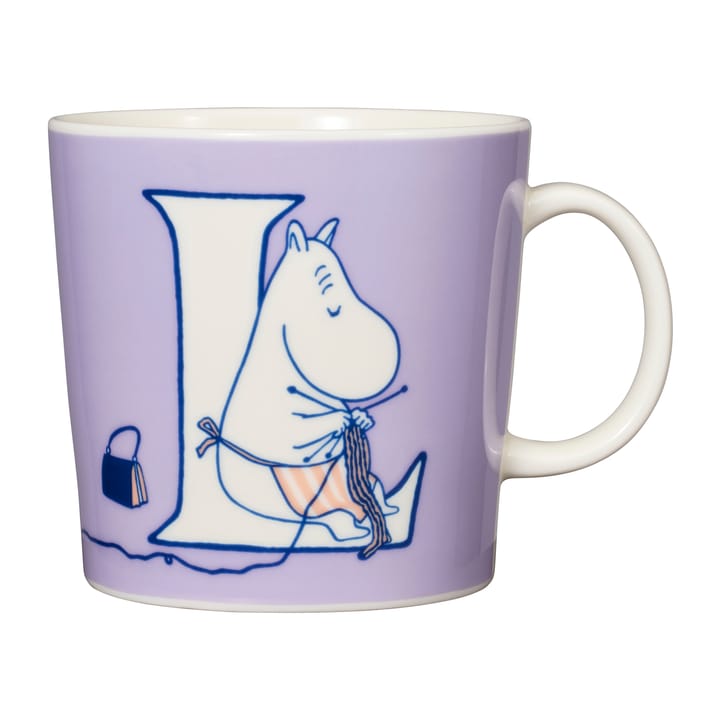 ABC Moomin mok 40 cl - L - Moomin Arabia