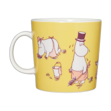 ABC Moomin mok 40 cl - R - Moomin Arabia