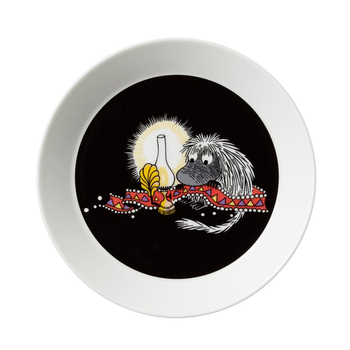 Ancestor Moomin bord - zwart - Moomin Arabia