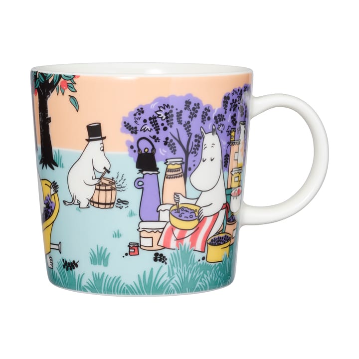 Berry Season Moomin mok 2024, 30 cl Moomin Arabia