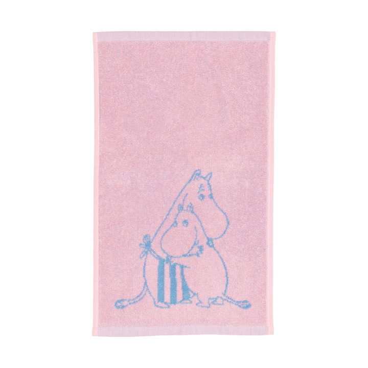 Family Time Moomin handdoek - 30x50 cm - Moomin Arabia