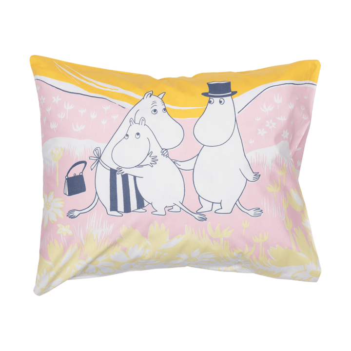 Family Time Moomin kussensloop - 50x60 cm - Moomin Arabia