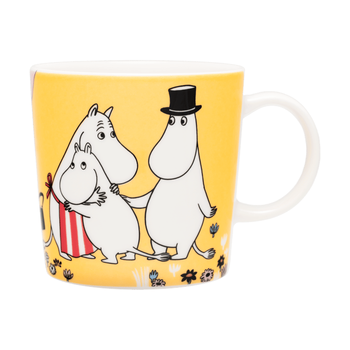 Family Time Moomin mok - 30 cl - Moomin Arabia