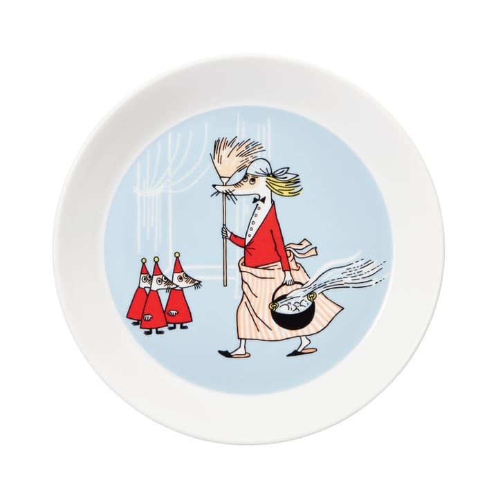 Fillyjonk Moomin bord - grijs - Moomin Arabia