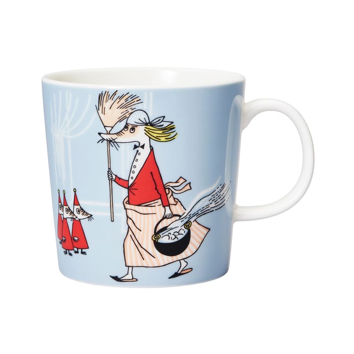 Fillyjonk Moomin mok - Blauw - Moomin Arabia