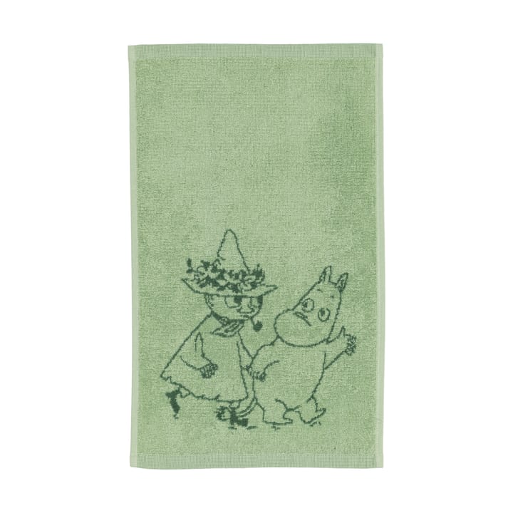 Friends forever Moomin handdoek - 30x50 cm - Moomin Arabia