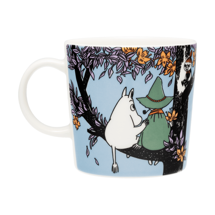 Friends forever Moomin mok, 30 cl Moomin Arabia