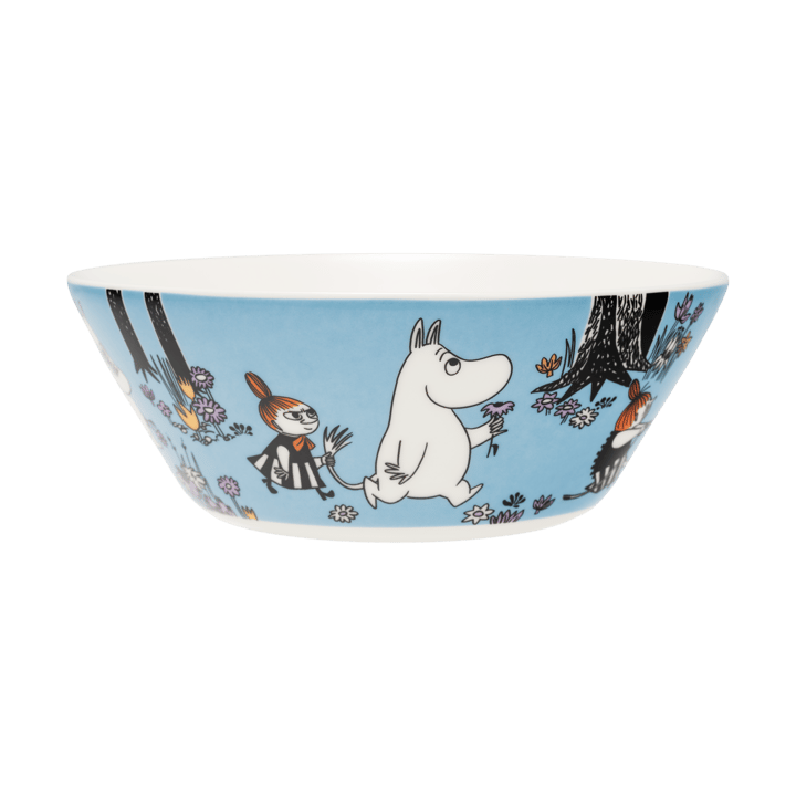 Friends forever Moomin schaal - Ø15 cm - Moomin Arabia