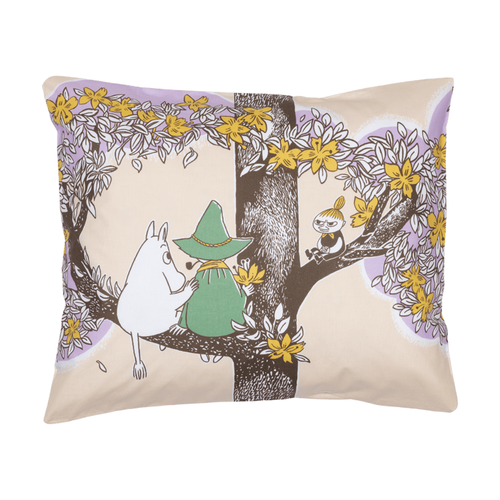 Friends forever Moominkussensloop - 50x60 cm - Moomin Arabia