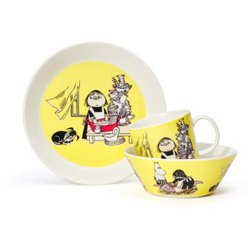 Misabel Geel Moomin mok - 30 cl - Moomin Arabia