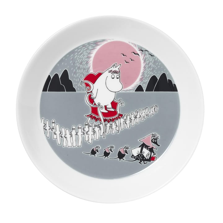 Moomin Adventure The Move bord - 19 cm - Moomin Arabia