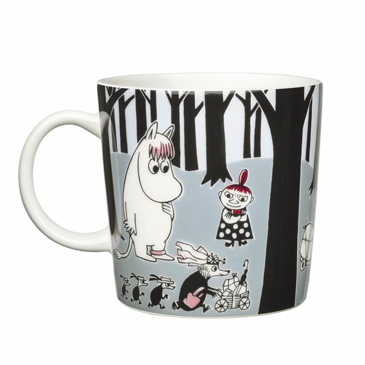 Moomin Adventure The Move mok - 30 cl. - Moomin Arabia