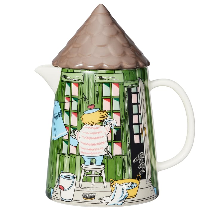 Moomin Badhuset kan - 1 l - Moomin Arabia