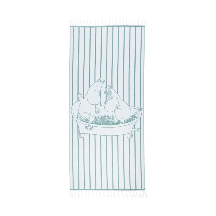 Moomin handdoek Hamam 80x150 cm - Multi - Moomin Arabia