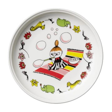 Moomin kinder dinerset - Little My - Moomin Arabia